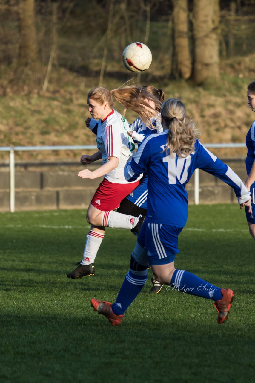 Bild 99 - Frauen SV Boostedt - TSV Aukrug : Ergebnis: 6:2